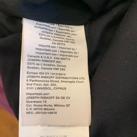 Joseph Ribkoff Dress – Size US 8 - Picture 7 of 8